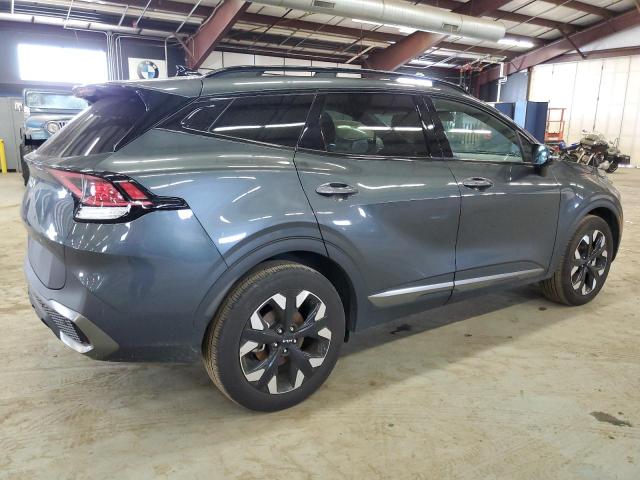 Obraz 3 z 2023 KIA SPORTAGE X LINE 2023 z VIN 5XYK6CAF3PG060211