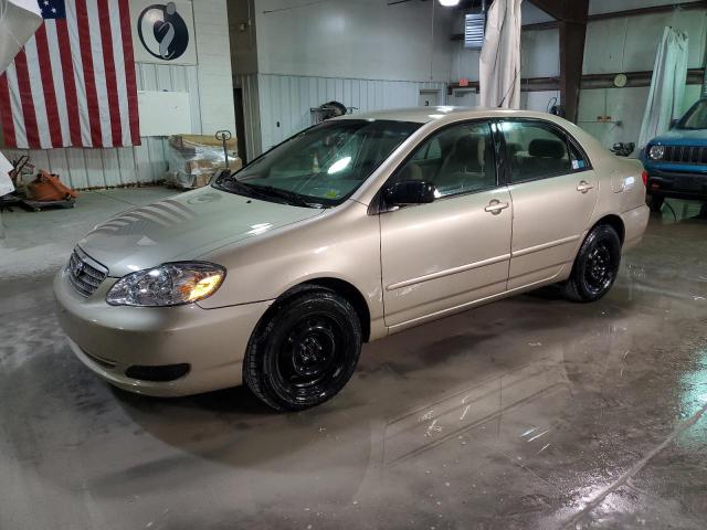 Image 1 of 2006 TOYOTA COROLLA CE 2006 with VIN 2T1BR32E36C625449