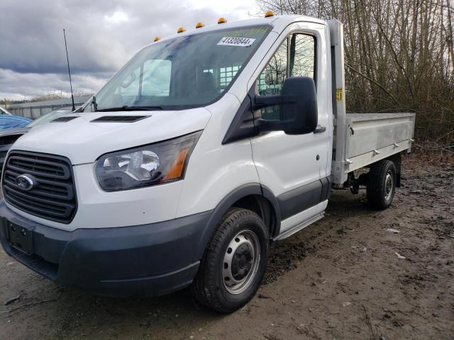 Image 1 of 2017 FORD TRANSIT T-250 2017 with VIN 1FDYR5ZM2HKA99556