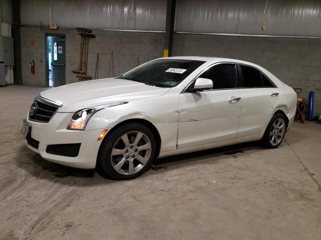 2014 CADILLAC ATS  2014 image