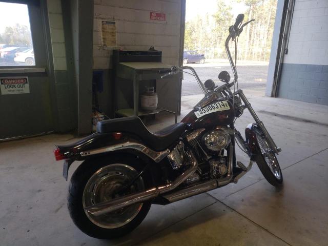 Изображение 3 2007 HARLEY-DAVIDSON FXST CUSTOM 2007 с VIN 1HD1JL5307Y022550