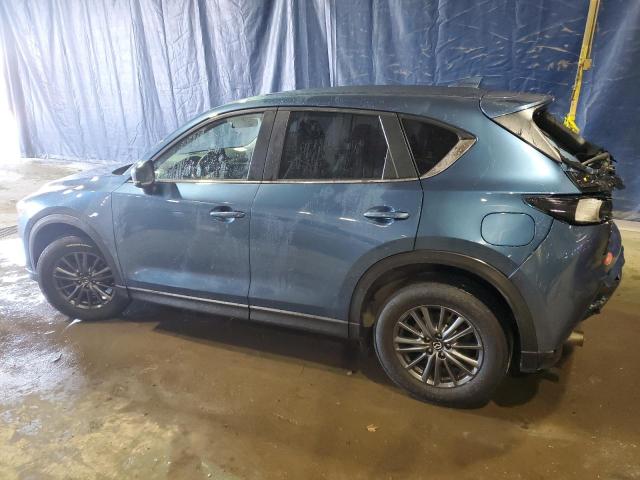 Image 2 of 2020 MAZDA CX-5 TOURING 2020 with VIN JM3KFACM2L0774029