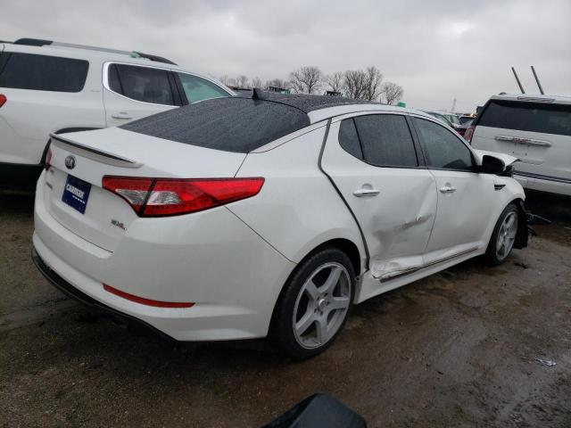 Изображение 3 2013 KIA OPTIMA SX 2013 с VIN 5XXGR4A62DG094403