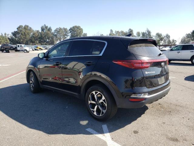 Image 2 of 2022 KIA SPORTAGE LX 2022 with VIN KNDPM3AC8N7965135