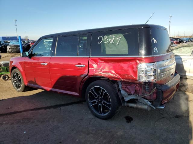 Obraz 2 z 2014 FORD FLEX LIMITED 2014 z VIN 2FMGK5D88EBD30329