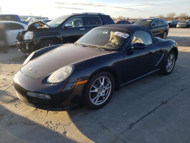 Изображение 2006 PORSCHE BOXSTER  2006