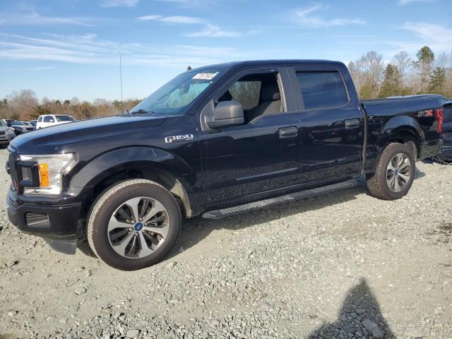 Изображение 1 2020 FORD F150 SUPERCREW 2020 с VIN 1FTEW1C5XLFC45407