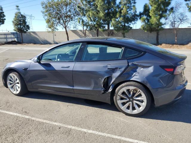 Изображение 2 2022 TESLA MODEL 3  2022 с VIN 5YJ3E1EA6NF187727