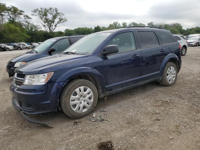 Image 1 of 2020 DODGE JOURNEY SE 2020 with VIN 3C4PDCABXLT250745