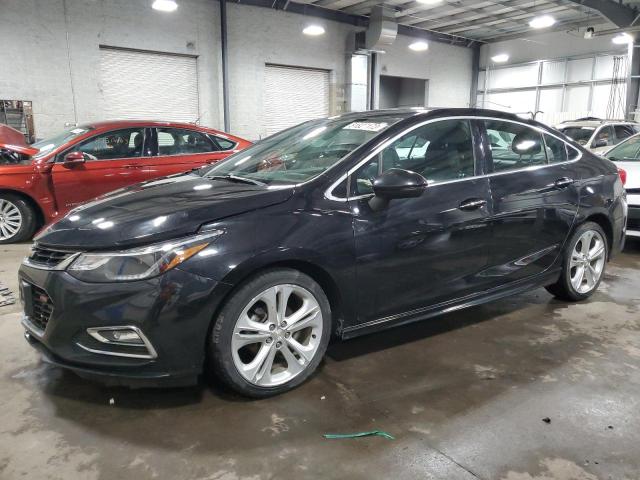 Изображение 1 2017 CHEVROLET CRUZE PREMIER 2017 с VIN 1G1BF5SM3H7220278