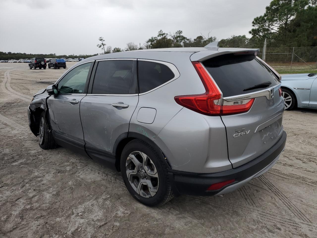 Obraz 2 z 2018 HONDA CR-V EXL 2018 z VIN 5J6RW1H8XJL010115
