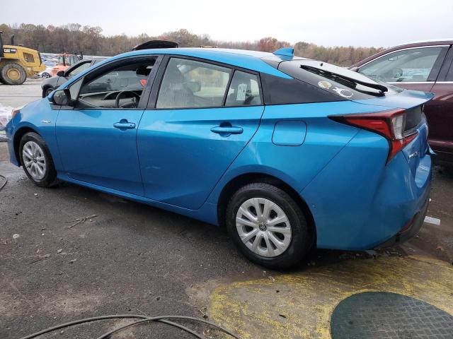 Image 2 of 2022 TOYOTA PRIUS NIGHT SHADE 2022 with VIN JTDKAMFU5N3177558