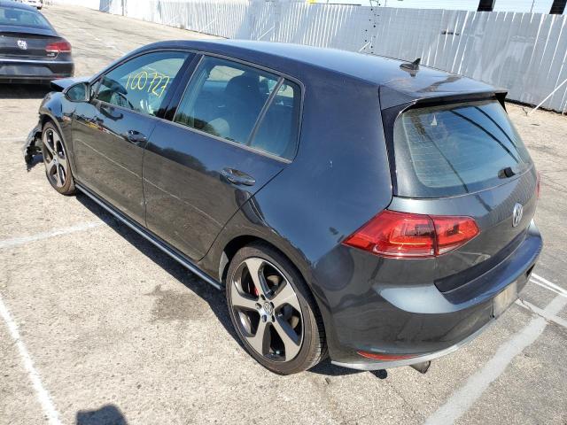 Obraz 3 z 2015 VOLKSWAGEN GTI  2015 z VIN 3VW5T7AU9FM046422