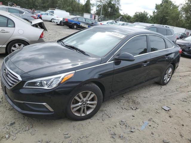 Obraz 1 z 2016 HYUNDAI SONATA SE 2016 z VIN 5NPE24AF8GH344196