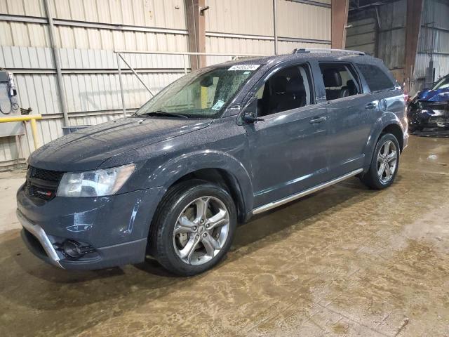 Image 1 of 2018 DODGE JOURNEY CROSSROAD 2018 with VIN 3C4PDCGB8JT141544