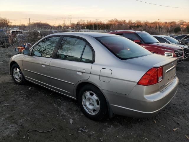 Image 2 of 2003 HONDA CIVIC HYBRID 2003 with VIN JHMES96683S023744