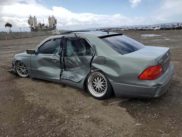 Image 2 of 2002 LEXUS LS 430 2002 with VIN JTHBN30F320083019