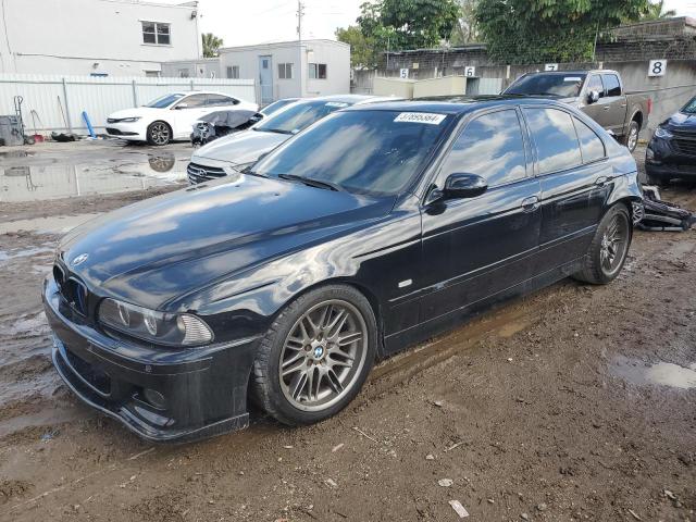 Obraz 2002 BMW M5  2002