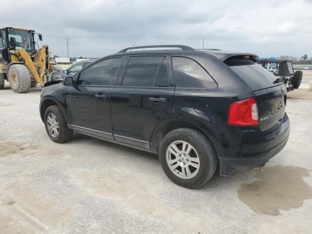 Image 2 of 2012 FORD EDGE SE 2012 with VIN 2FMDK3GC1CBA03257