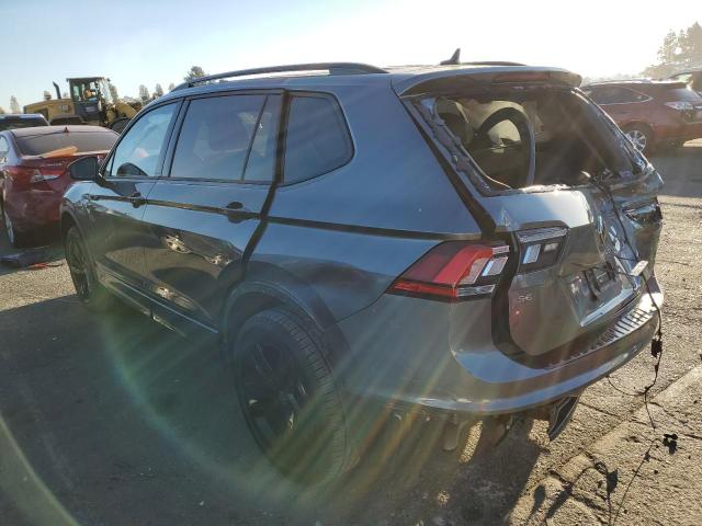 Image 2 of 2023 VOLKSWAGEN TIGUAN SE R-LINE BLACK 2023 with VIN 3VV8B7AX8PM041051