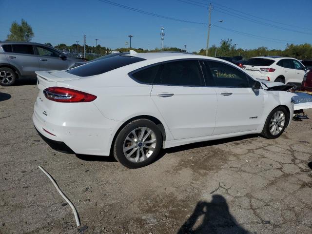 Image 3 of 2019 FORD FUSION SEL 2019 with VIN 3FA6P0MU4KR139043