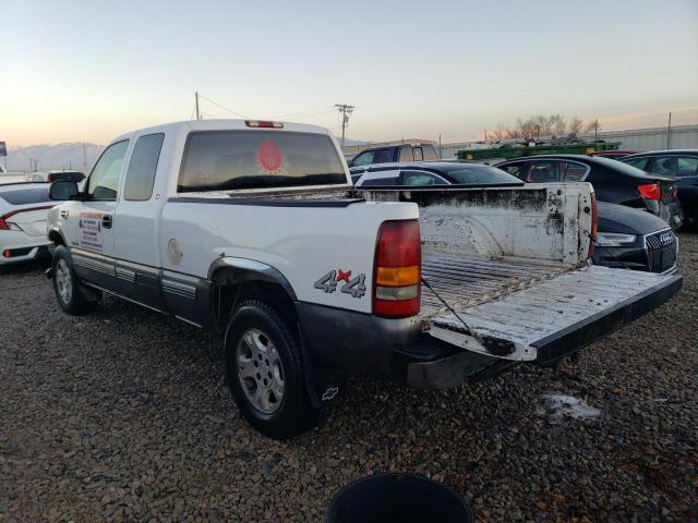 Image 2 of 2000 CHEVROLET SILVERADO K1500 2000 with VIN 1GCEK19T7YE178375