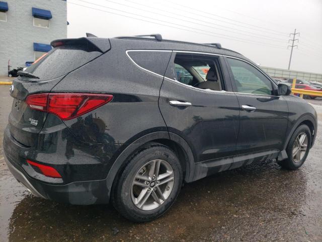 Image 3 of 2017 HYUNDAI SANTA FE SPORT  2017 with VIN 5NMZUDLB0HH009311