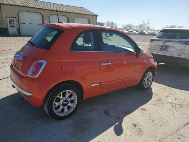 Изображение 3 2016 FIAT 500 LOUNGE 2016 с VIN 3C3CFFCR6GT193460