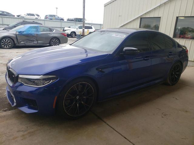 2019 BMW M5  2019 image