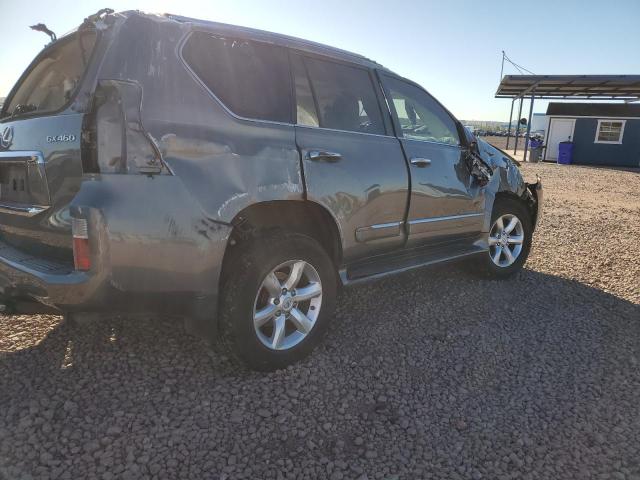 Image 3 of 2010 LEXUS GX 460 PREMIUM 2010 with VIN JTJJM7FX3A5008097