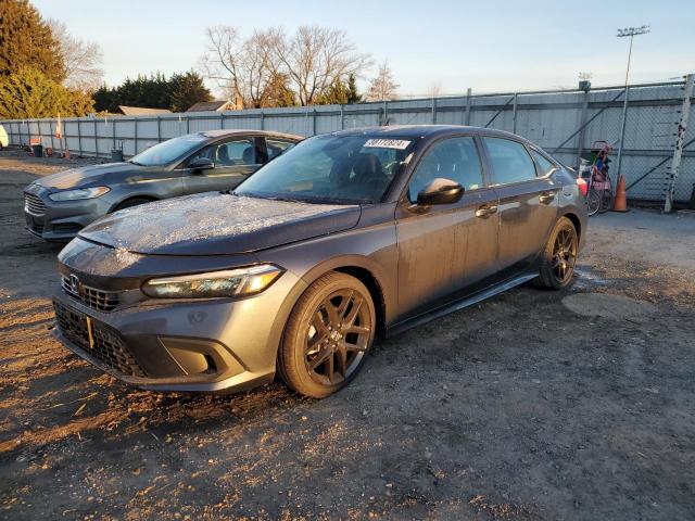 Obraz 1 z 2024 HONDA CIVIC SPORT 2024 z VIN 2HGFE2F53RH516857