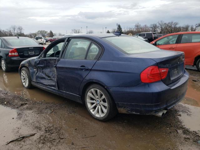 Obraz 2 z 2011 BMW 328 XI 2011 z VIN WBAPK7C58BF083831