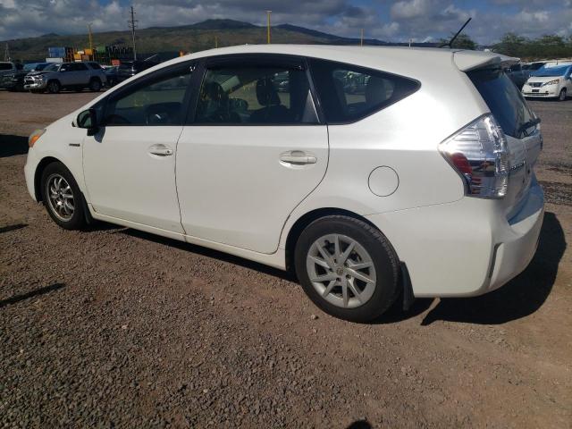 Obraz 2 z 2013 TOYOTA PRIUS V  2013 z VIN JTDZN3EU5D3200110