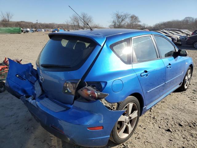 Изображение 3 2005 MAZDA 3 HATCHBACK 2005 с VIN JM1BK143051284373