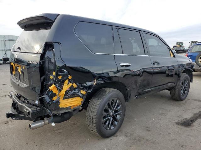 Image 3 of 2021 LEXUS GX 460 PREMIUM 2021 with VIN JTJAM7BX0M5292797