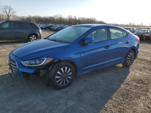 Image 1 of 2017 HYUNDAI ELANTRA SE 2017 with VIN 5NPD74LF5HH207650