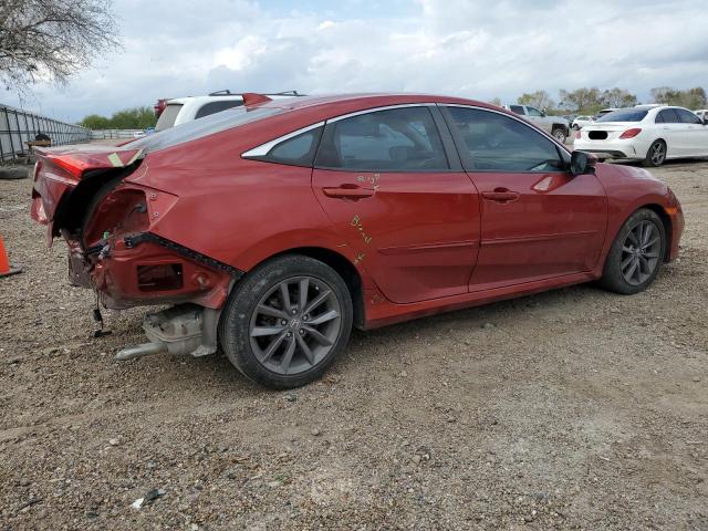 Изображение 3 2019 HONDA CIVIC EXL 2019 с VIN 19XFC1F76KE005340