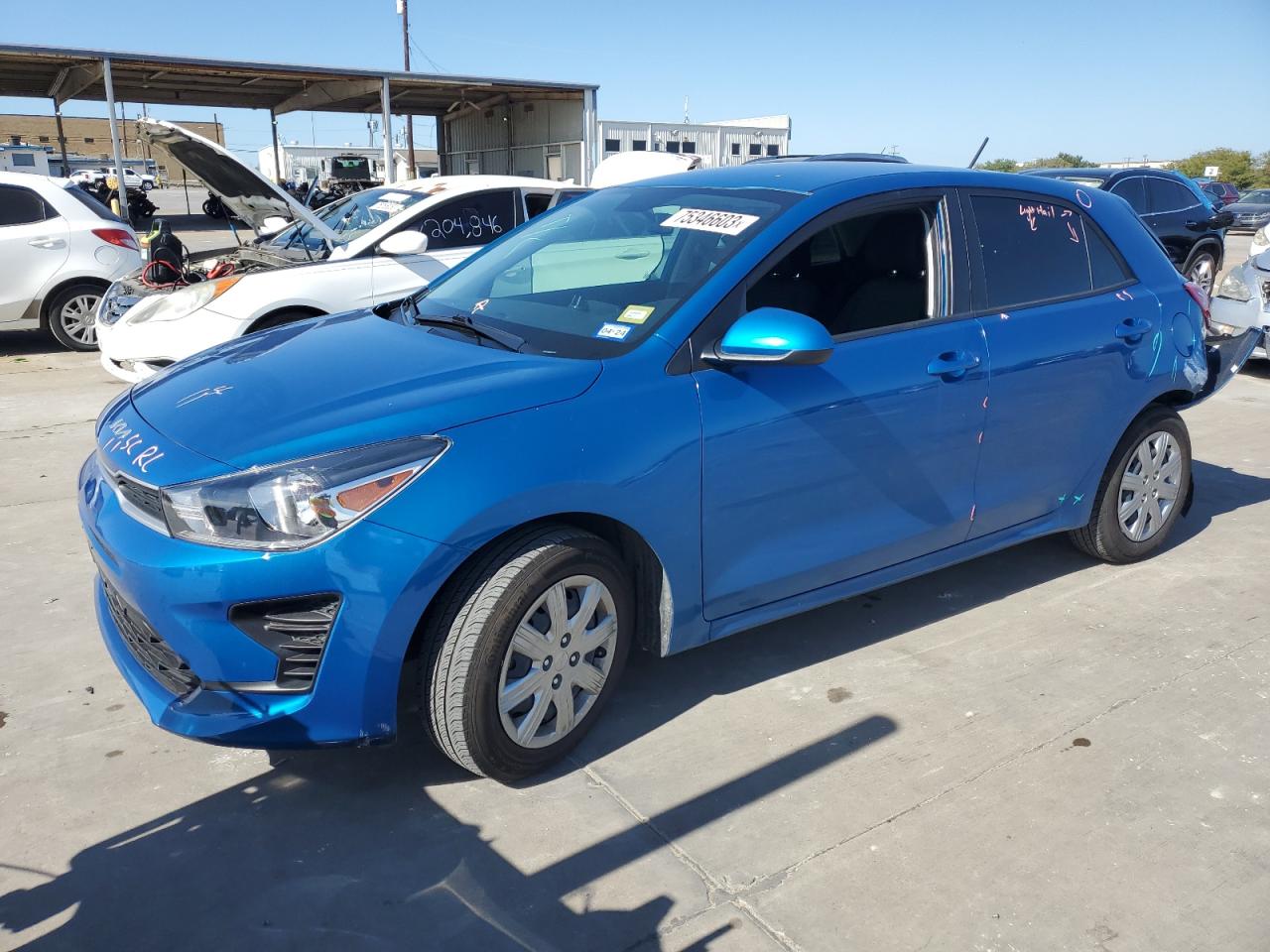 Изображение 2022 KIA RIO S 2022