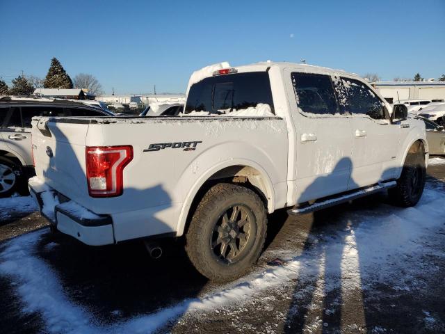 Изображение 3 2016 FORD F150 SUPERCREW 2016 с VIN 1FTEW1EP1GKE44812