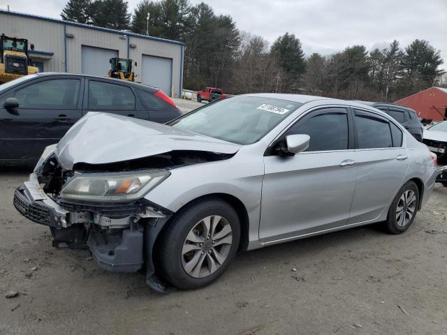 Изображение 1 2014 HONDA ACCORD LX 2014 с VIN 1HGCR2F34EA238842