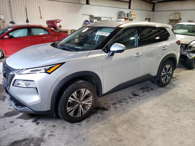 Изображение 1 2021 NISSAN ROGUE SV 2021 с VIN 5N1AT3BB3MC748804