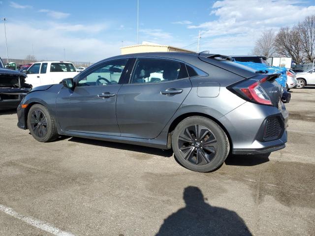 Изображение 2 2017 HONDA CIVIC EXL 2017 с VIN SHHFK7H73HU221554