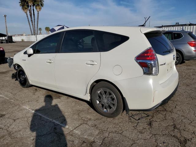Image 2 of 2017 TOYOTA PRIUS V  2017 with VIN JTDZN3EU4HJ058141
