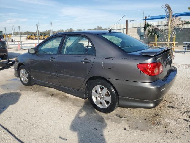Image 2 of 2007 TOYOTA COROLLA CE 2007 with VIN 1NXBR32E97Z842262