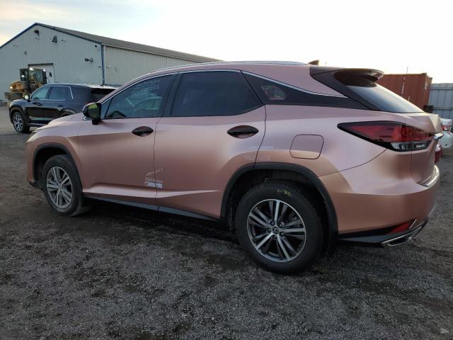 Obraz 2 z 2021 LEXUS RX 350 2021 z VIN 2T2JZMDA2MC284503