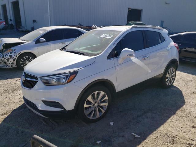 2019 BUICK ENCORE PREFERRED 2019 image