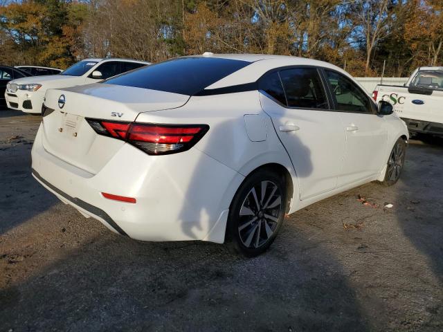 Image 3 of 2020 NISSAN SENTRA SV 2020 with VIN 3N1AB8CV3LY225675