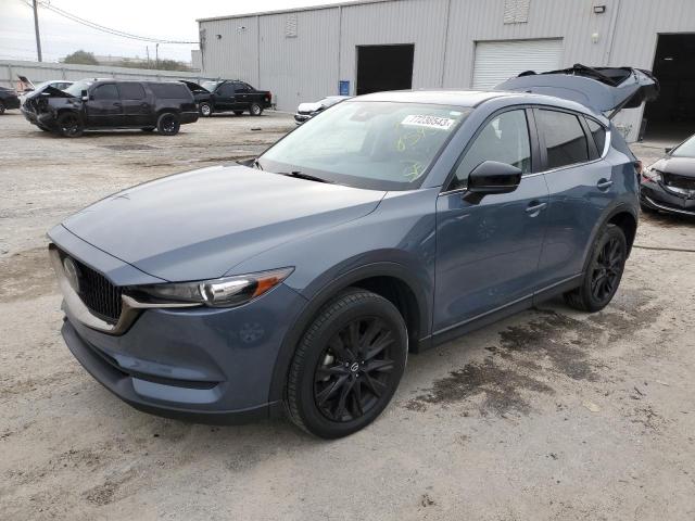 Obraz 1 z 2021 MAZDA CX-5 TOURING 2021 z VIN JM3KFACM5M0323677