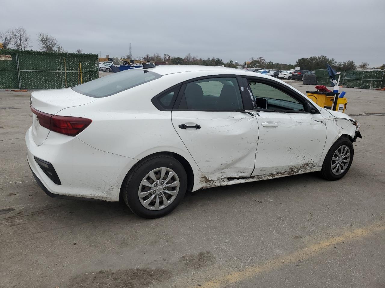 Изображение 3 2019 KIA FORTE FE 2019 с VIN 3KPF24AD5KE039285