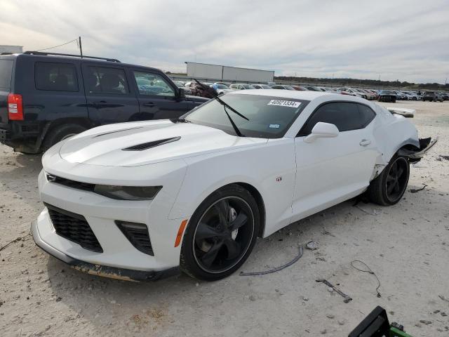 Obraz 1 z 2018 CHEVROLET CAMARO SS 2018 z VIN 1G1FE1R72J0170646